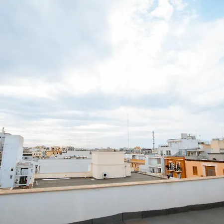 Attiketto Apartment Bari