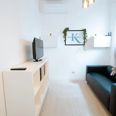 Appartement Attiketto Bari